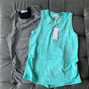 Maternity Workout Tops